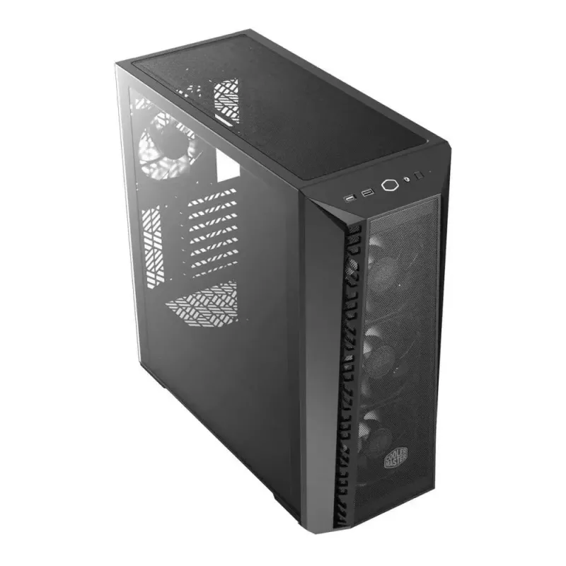 Korpus COOLER MASTER MASTERBOX 520 MESH MustOUT EDITION MidiTower must