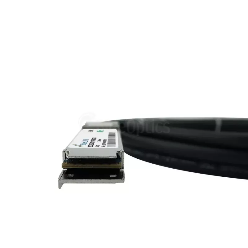 InfiniBand/kiudoptiline kaabel BlueOptics MC2207130-002 2 m QSFP isane/isane