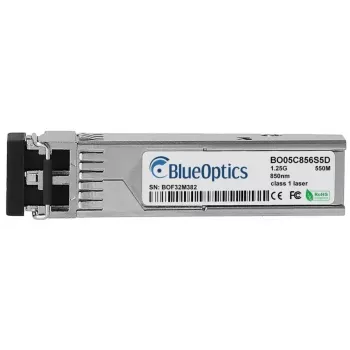 SFP transiiver BlueOptics MC3208011-SX 1250 Mbit/s 850 nm