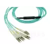 BlueOptics MC6709309-001-BO InfiniBand fiiberoptiline kaabel 1 m MPO 4x LC