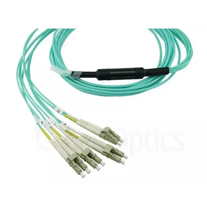 BlueOptics MC6709309-001-BO InfiniBand fiiberoptiline kaabel 1 m MPO 4x LC