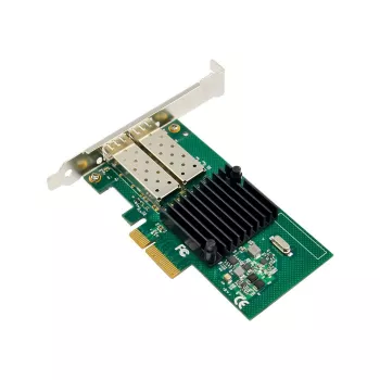 Microconnect MC-PCIE-I350AM2 võrgukaart Sisemine Fiiber 1000 Mbit/s