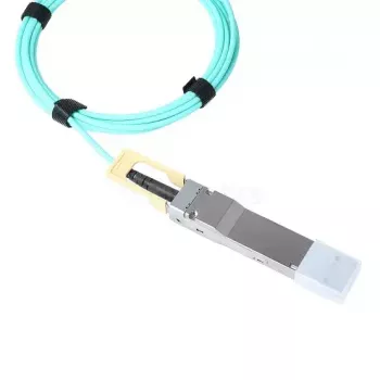 BlueOptics MFA1W00-W003-BO InfiniBand fiiberoptiline kaabel 3 m AOC QSFP-DD