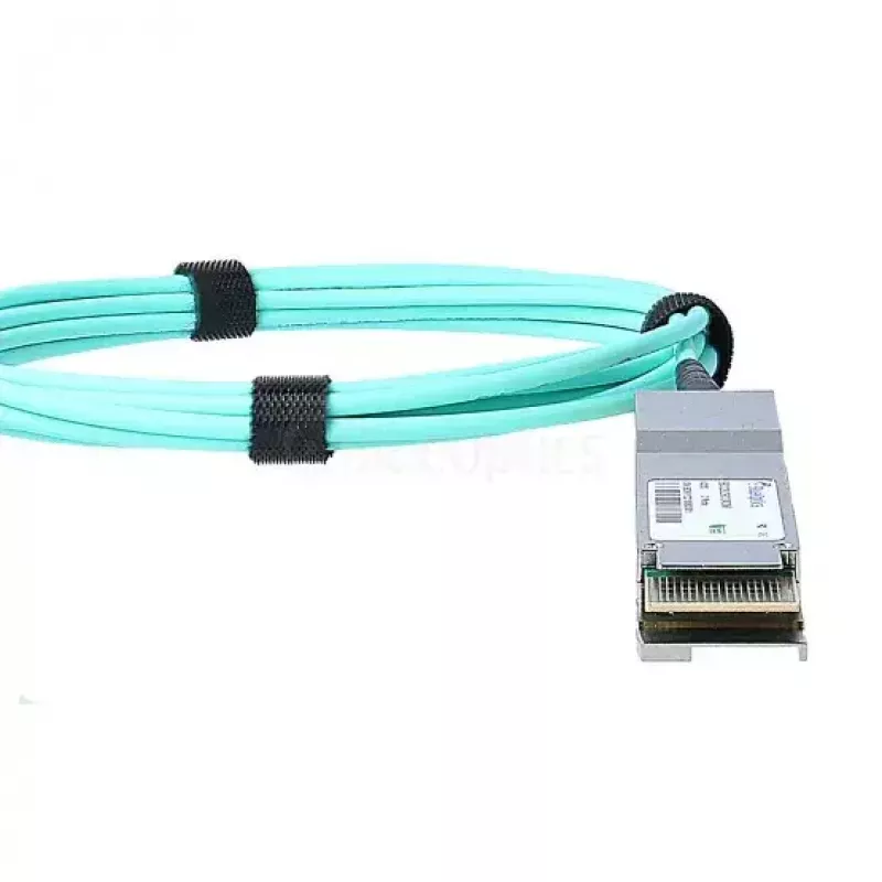 BlueOptics MFA1W00-W003-BO InfiniBand fiiberoptiline kaabel 3 m AOC QSFP-DD