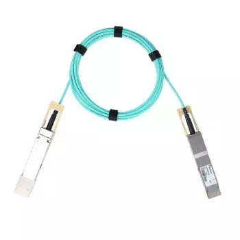 BlueOptics MFA1W00-W003-BO InfiniBand fiiberoptiline kaabel 3 m AOC QSFP-DD