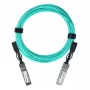 BlueOptics MFA2P10-A010 InfiniBand/valguskaabel 10 m SFP28 Aqua