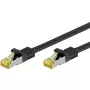 Techly ICOC R7-7SS-300-BK võrgukaabel Must 30 m Cat7 S/FTP (S-STP)