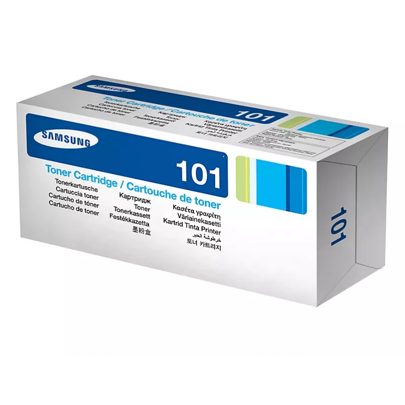 Samsung MLT-D101S toonerikassett 1 tk Originaal Must