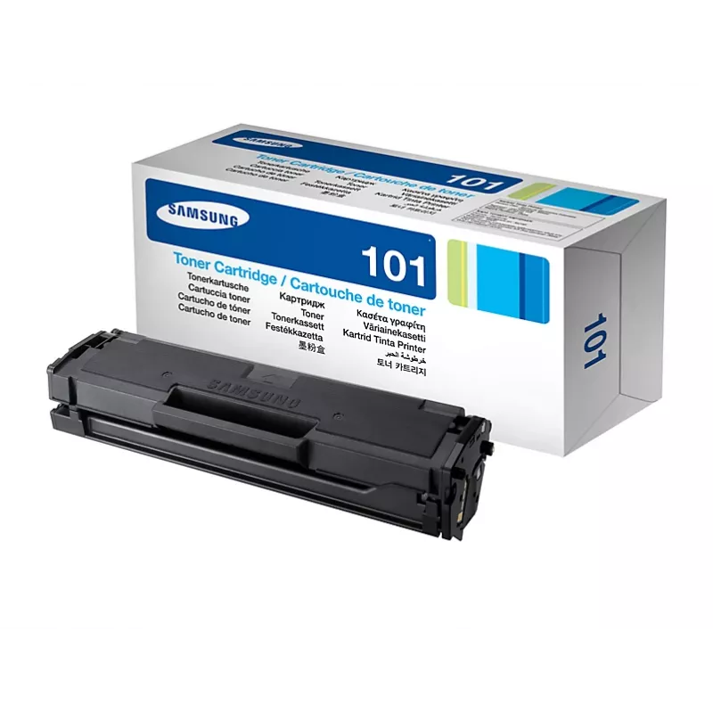 Samsung MLT-D101S toonerikassett 1 tk Originaal Must