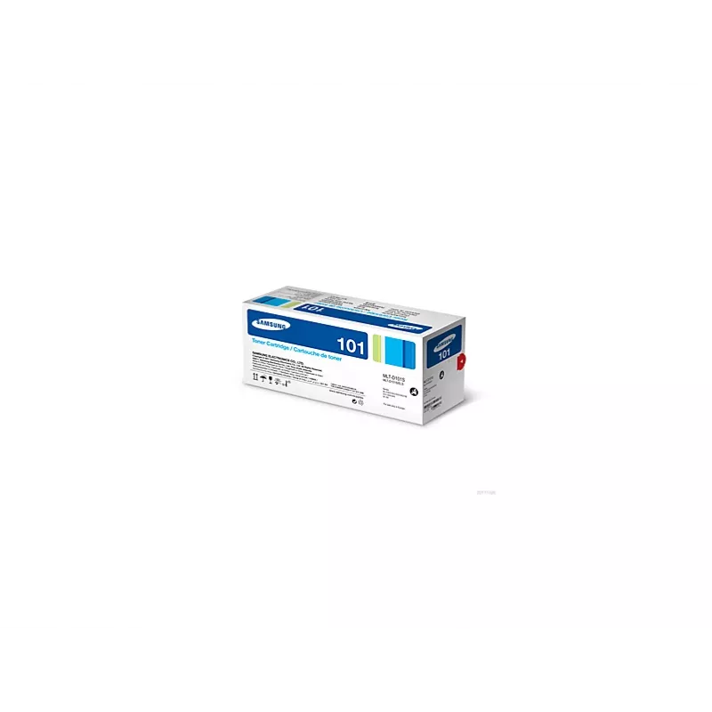 Samsung MLT-D101S toonerikassett 1 tk Originaal Must