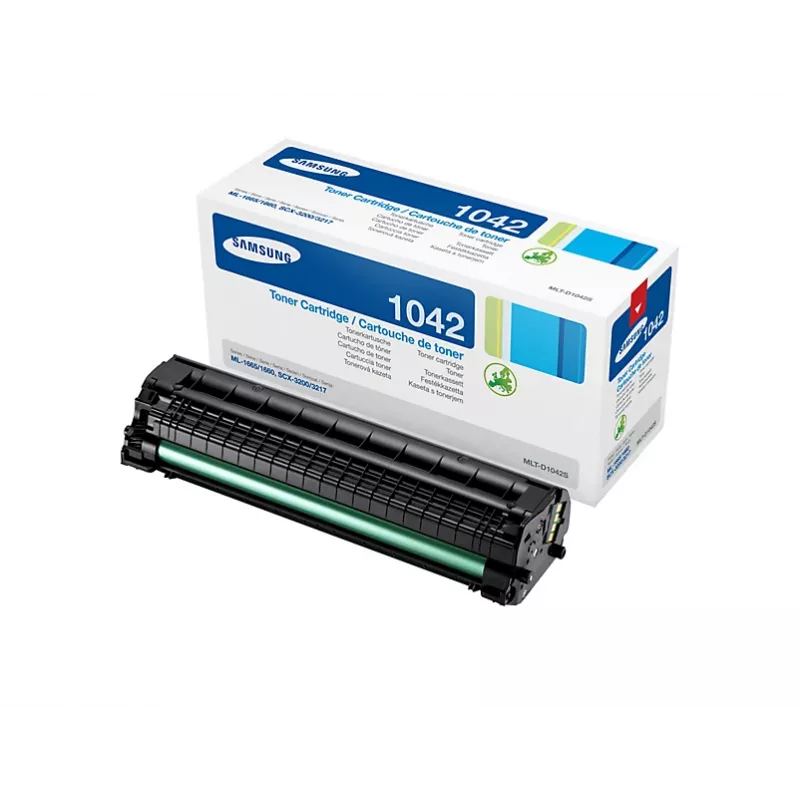 Samsung MLT-D1042S toonerkassett 1 tk Originaal must