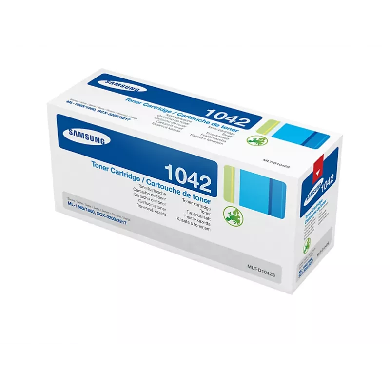 Samsung MLT-D1042S toonerkassett 1 tk Originaal must