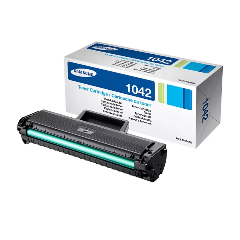 Samsung MLT-D1042S toonerkassett 1 tk Originaal must