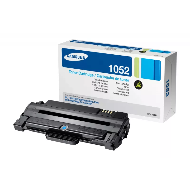 Samsung MLT-D1052S toonerikassett 1 tk Originaal Must