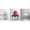 Bosch MMR08R2 elektriline köögihakkija 0,8 L 400 W Hall, Punane