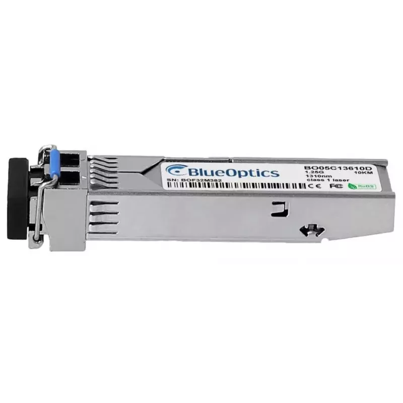 SFP transiiver module BlueOptics MOD-SFP-GE-LX10-BO 1250 Mbit/s 1310 nm
