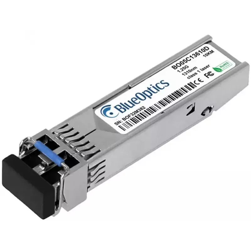 SFP transiiver module BlueOptics MOD-SFP-GE-LX10-BO 1250 Mbit/s 1310 nm