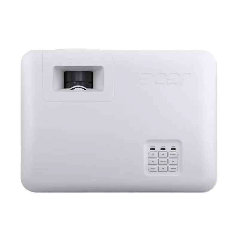 Acer Vero HL6810 DLP-projektor, 4K UHD 3840x2160, 4000 ANSI luumenit, Laser/LED hübriid