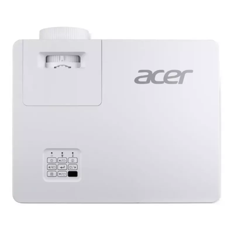 Projektor Acer PL6820 standard-ulatusega 5500 ANSI luumenit DLP UHD 4K (3840×2160) valge, laser-valgusallikas