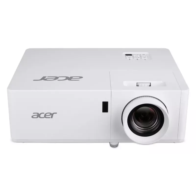 Projektor Acer PL6820 standard-ulatusega 5500 ANSI luumenit DLP UHD 4K (3840×2160) valge, laser-valgusallikas