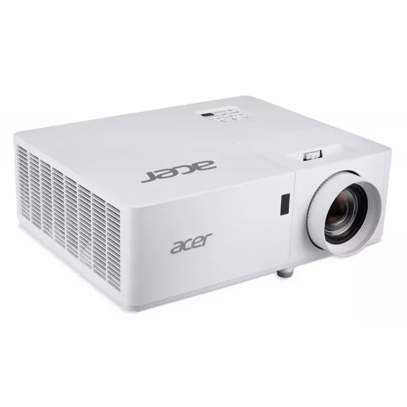 Projektor Acer PL6820 standard-ulatusega 5500 ANSI luumenit DLP UHD 4K (3840×2160) valge, laser-valgusallikas