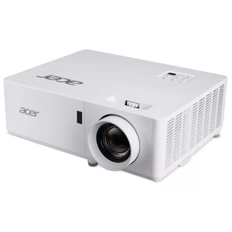Projektor Acer PL6820 standard-ulatusega 5500 ANSI luumenit DLP UHD 4K (3840×2160) valge, laser-valgusallikas
