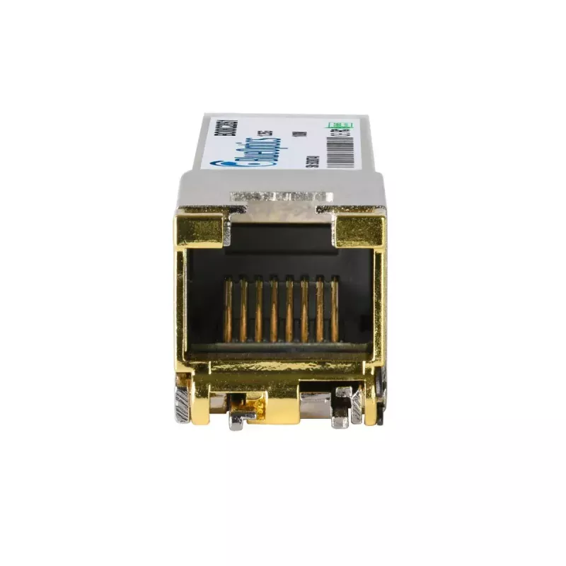 SFP transiiveri moodul BlueOptics M-SFP-TX/RJ45 EEC-BO fiiberoptiline 100 m