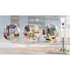 Bosch MSM24500 segisti Püstmikser 400 W Punane, Valge