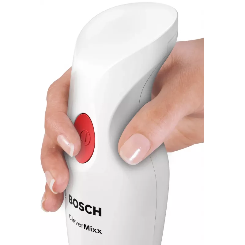 Bosch MSM24500 segisti Püstmikser 400 W Punane, Valge