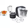 Bosch MUM5 Start Line universaalne köögikombain 800 W 3,9 L oranž, hõbedane, läbipaistev, valge