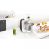 Bosch MUM5 Start Line universaalne köögikombain 800 W 3,9 L oranž, hõbedane, läbipaistev, valge