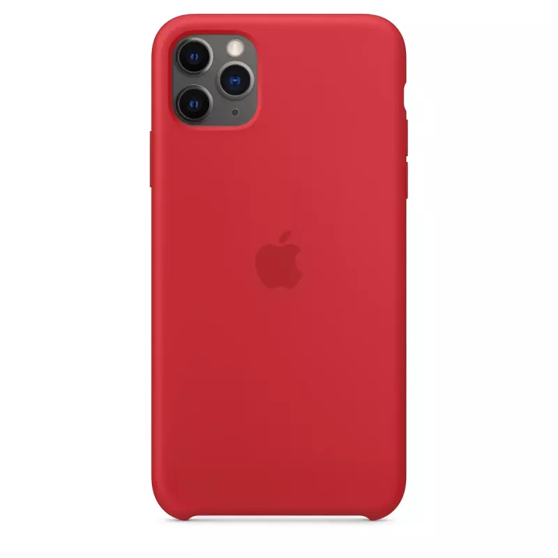 Katte Apple MWYV2ZM/A iPhone 11 Pro Max punane