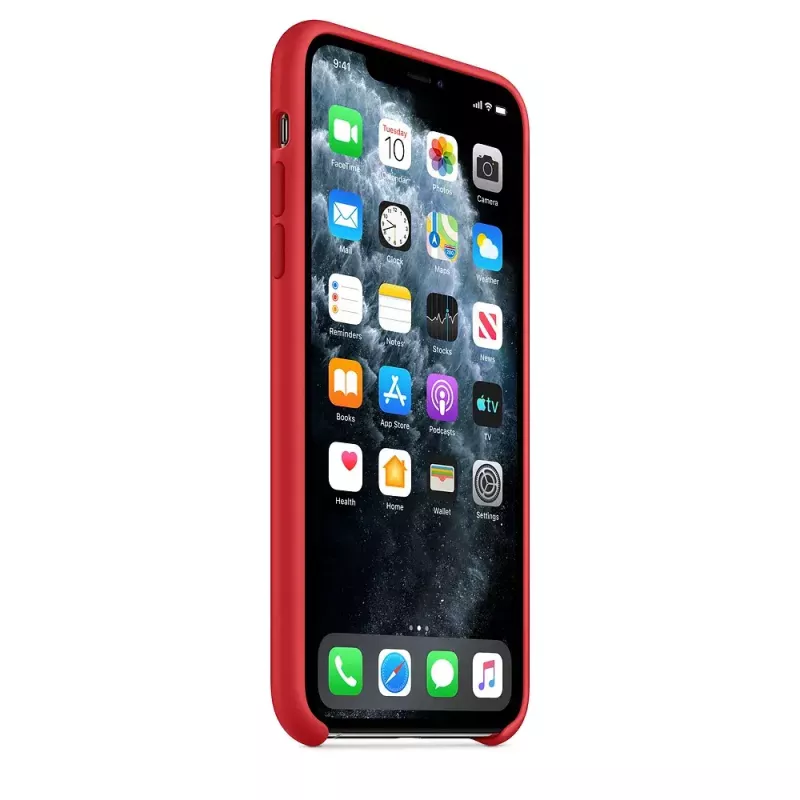 Katte Apple MWYV2ZM/A iPhone 11 Pro Max punane