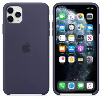 Ümbris Apple iPhone 11 Pro Max sinine