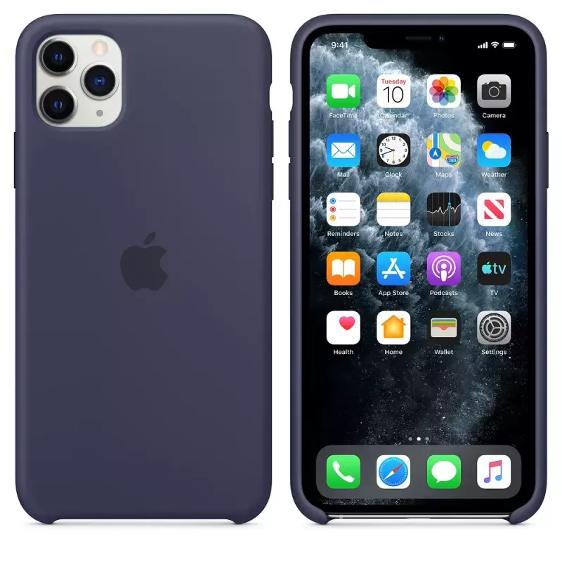 Ümbris Apple iPhone 11 Pro Max sinine
