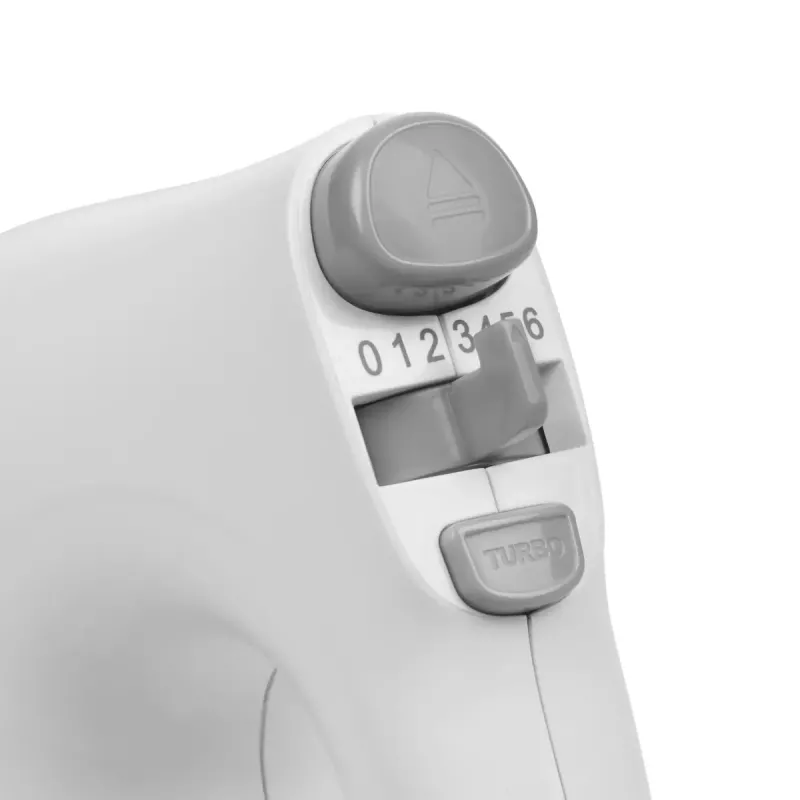 Käsisegisti Tristar MX-4202 200W Valge Plastik Roostevaba teras