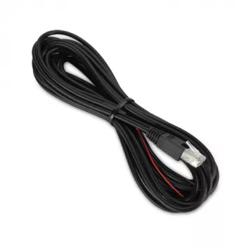 APC Wired, Sensor, NetBotz, Dry Contact kaabel, 15 ft, 4.5 m, RJ-45, RJ-45, Must
