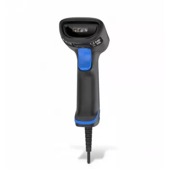 Käeshoitav vöötkoodilugeja Newland HR23 Dorada 1D/2D CMOS juhtmega USB must