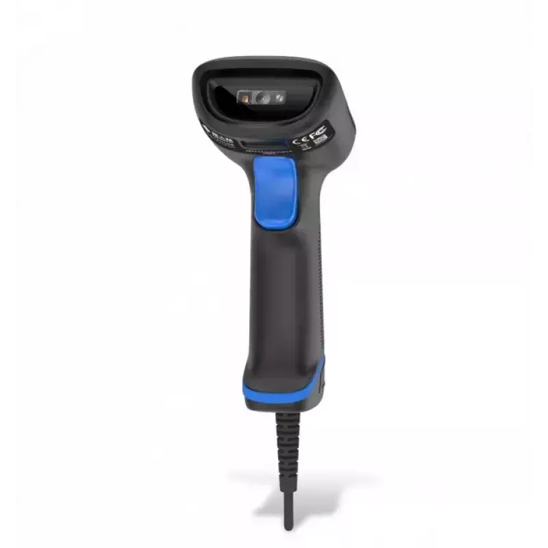 Käeshoitav vöötkoodilugeja Newland HR23 Dorada 1D/2D CMOS juhtmega USB must