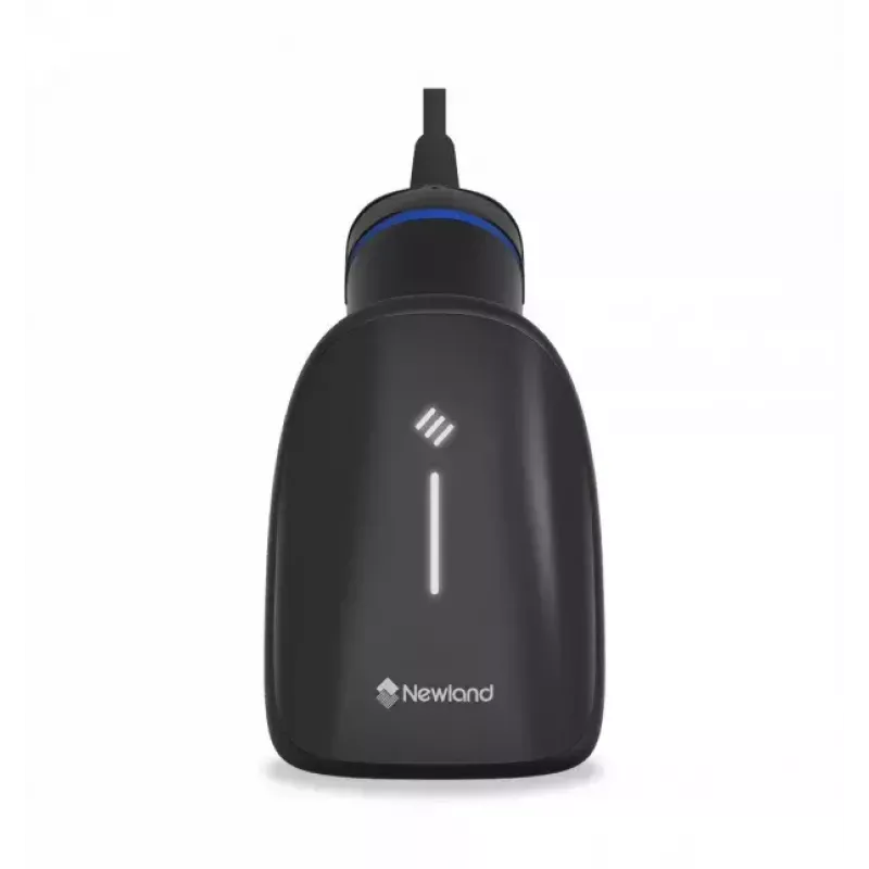 Käeshoitav vöötkoodilugeja Newland HR23 Dorada 1D/2D CMOS juhtmega USB must