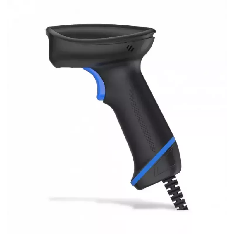 Käeshoitav vöötkoodilugeja Newland HR23 Dorada 1D/2D CMOS juhtmega USB must