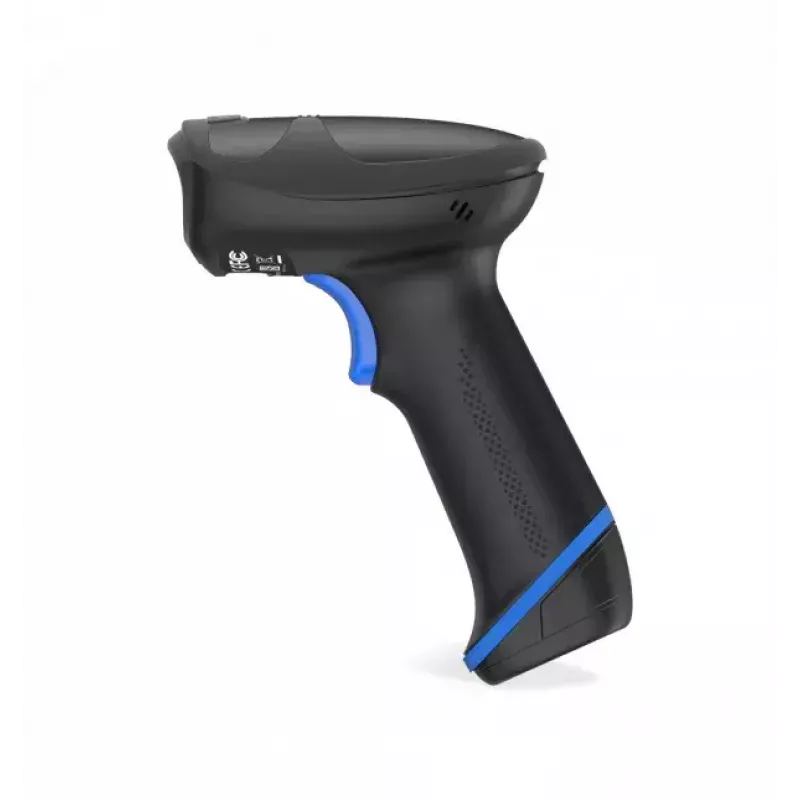 Käeshoitav vöötkoodilugeja Newland HR33 Marlin 1D/2D juhtmeta Bluetooth