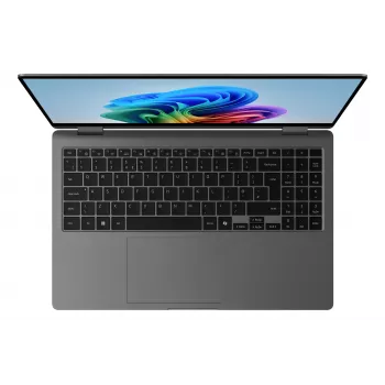 Samsung Galaxy Book5 360 Copilot+ PC Intel Core Ultra 7 258V Sülearvuti 39,6 cm (15,6 tolli) Puuteekraan Full HD 32 GB LPDDR5x-SDRAM 1 TB SSD Wi-Fi 7 (802.11be) Windows 11 Home Hall
