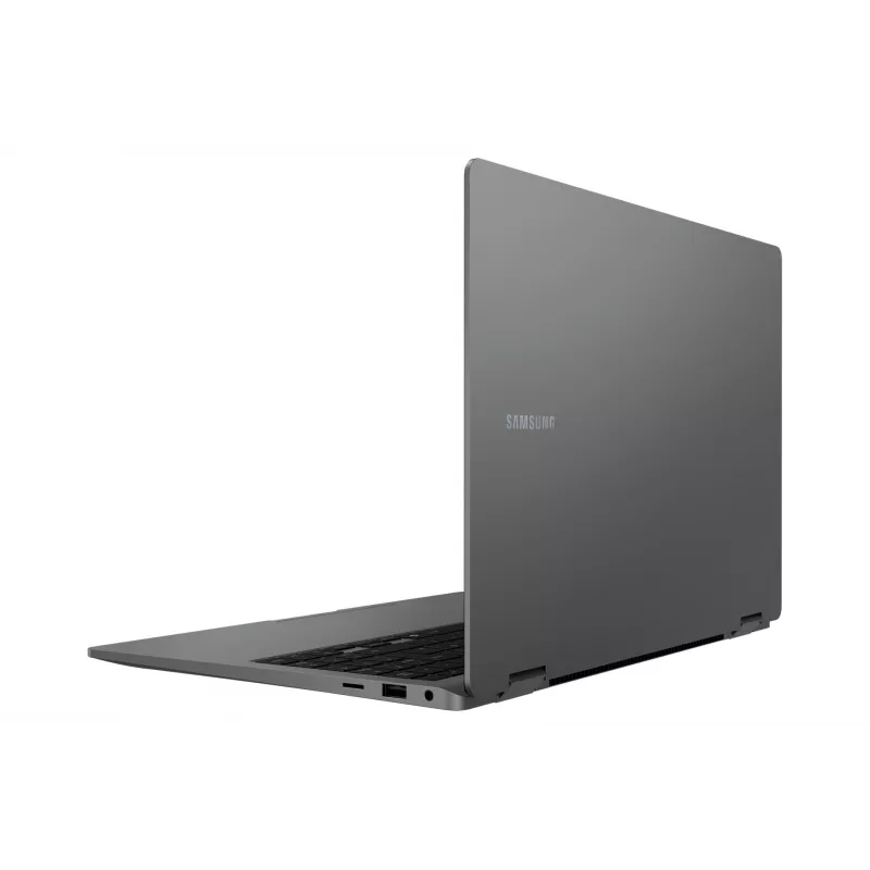 Samsung Galaxy Book5 360 Copilot+ PC Intel Core Ultra 7 258V Sülearvuti 39,6 cm (15,6 tolli) Puuteekraan Full HD 32 GB LPDDR5x-SDRAM 1 TB SSD Wi-Fi 7 (802.11be) Windows 11 Home Hall