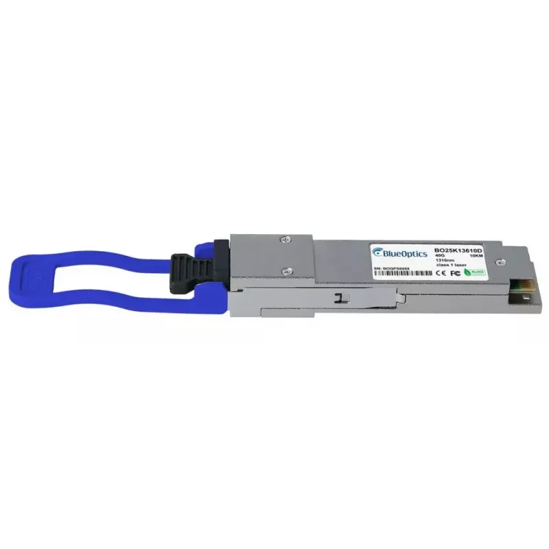 BlueOptics N-QSFP-LR4-BO võrgusaatja moodul 40000 Mbit/s QSFP