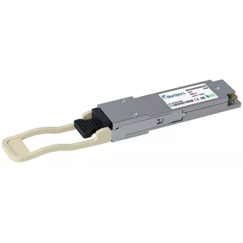 Fiiberoptiline transiiverimoodul BlueOptics N-QSFP-SR4-BO 40000 Mbit/s