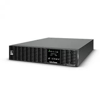 CyberPower OL2200ERTXL2U katkematu toiteallikas (UPS) topeltmuundusega (Online) 2,2 kVA 2000 W 9 vahelduvvoolu pistikupesa
