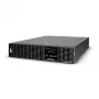 CyberPower OL2200ERTXL2U katkematu toiteallikas (UPS) topeltmuundusega (Online) 2,2 kVA 2000 W 9 vahelduvvoolu pistikupesa