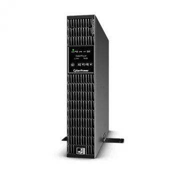 CyberPower OL2200ERTXL2U katkematu toiteallikas (UPS) topeltmuundusega (Online) 2,2 kVA 2000 W 9 vahelduvvoolu pistikupesa