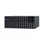 CyberPower OLS4KERT4UA-IEC katkematu toiteallikas (UPS) topeltmuundus (Online) 4 kVA 3800 W 15 vahelduvvoolu pistikupesa